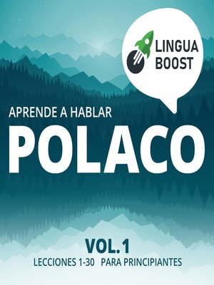 cover image of Aprende a hablar polaco Volume 1